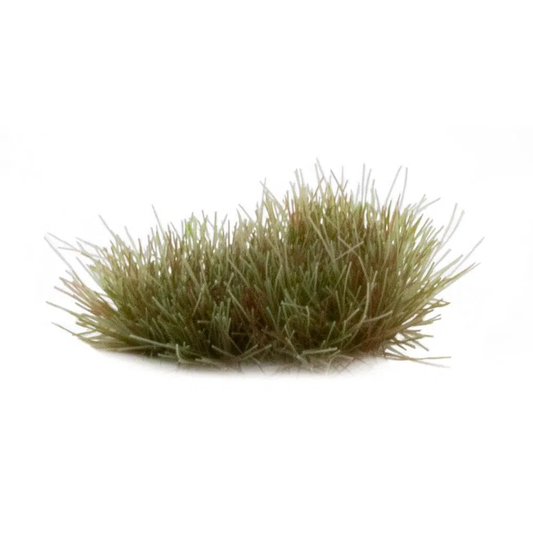 GAMER'S GRASS MIXED GREEN 6MM WILD TUFTS