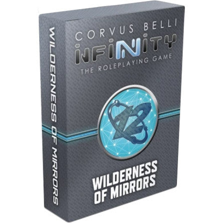 INFINITY RPG: WILDERNESS OF MIRRORS DECK