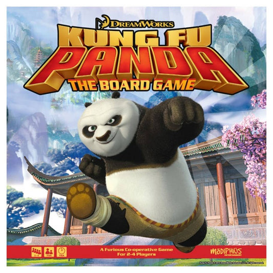 KUNG FU PANDA