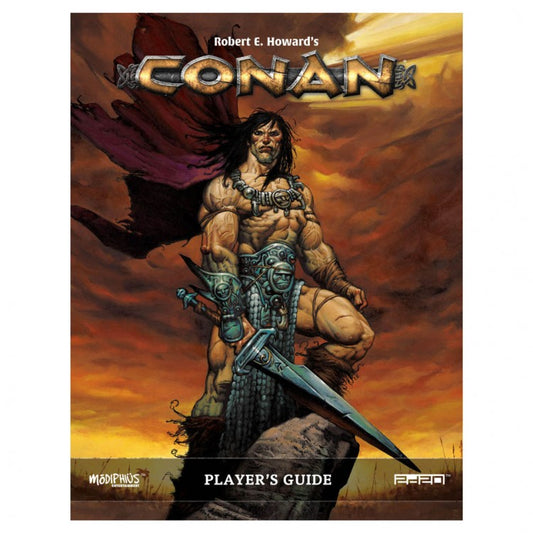 CONAN PLAYER'S GUIDE
