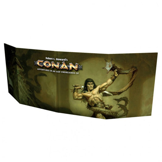 CONAN GAMEMASTER'S TOOLKIT