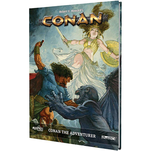 CONAN THE ADVENTURER