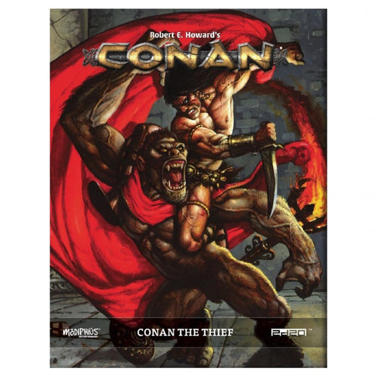 CONAN THE THIEF