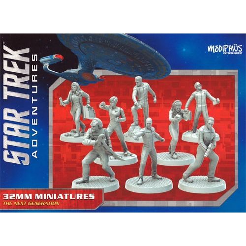 STAR TREK ORIGINAL SERIES MINIS