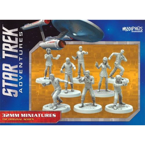 STAR TREK NEXT GENERATION MINIS