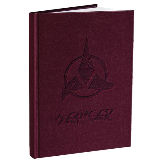 KLINGON EMPIRE COLLECTOR'S EDITION