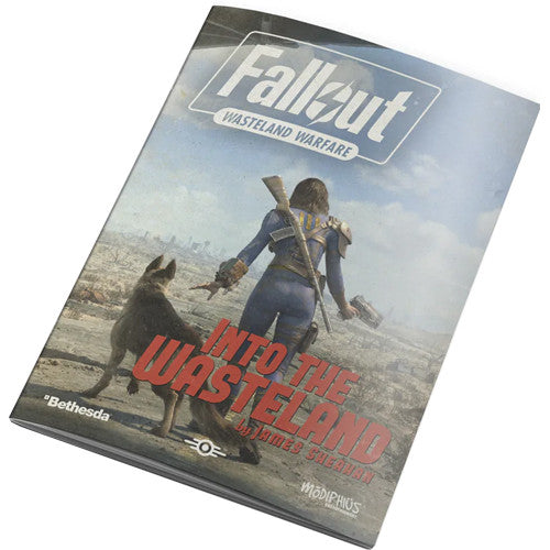 FALLOUT WW INTO THE WASTELAND