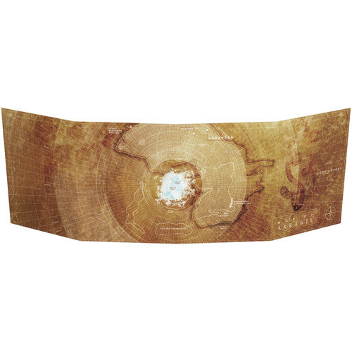 DUNE RPG GAMEMASTER'S TOOLKIT