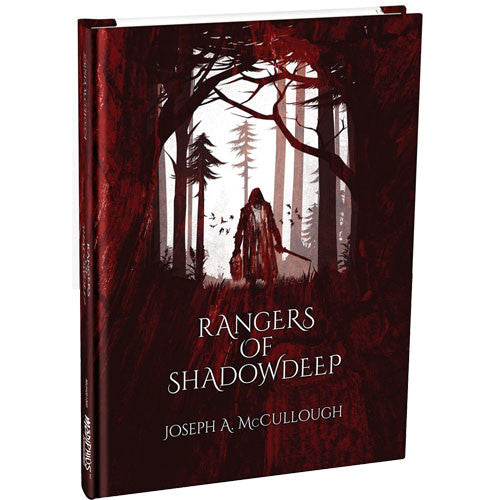 RANGERS OF SHADOWDEEP STANDARD