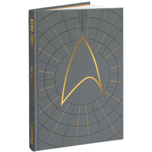 STAR TREK PLAYER'S GUIDE