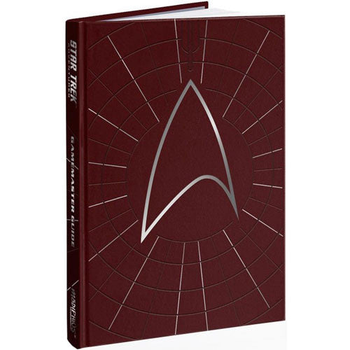 STAR TREK GAMEMASTERS GUIDE