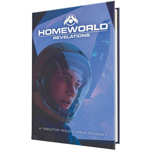 HOMEWORLD REVELATIONS CORE BOOK