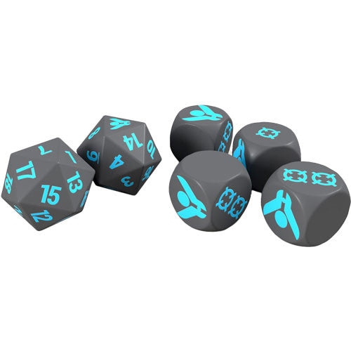 HOMEWORLD REVELATIONS RPG DICE