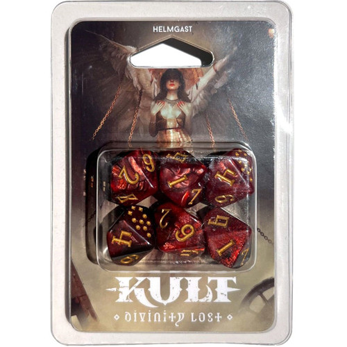 KULT DICE (INFERNO)