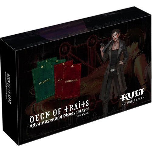 KULT: DECK OF TRAITS