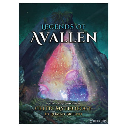 LEGENDS OF AVALLEN