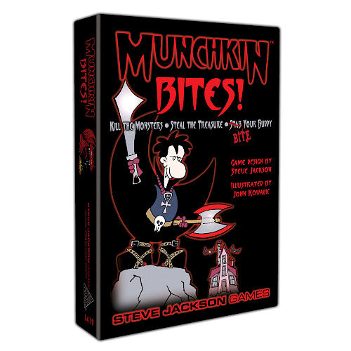MUNCHKIN BITES
