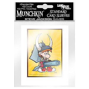 MUNCHKIN SPYKE SLEEVES