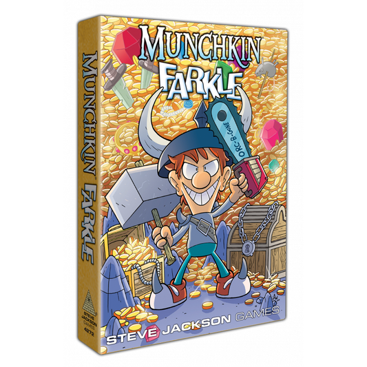 MUNCHKIN FARKLE