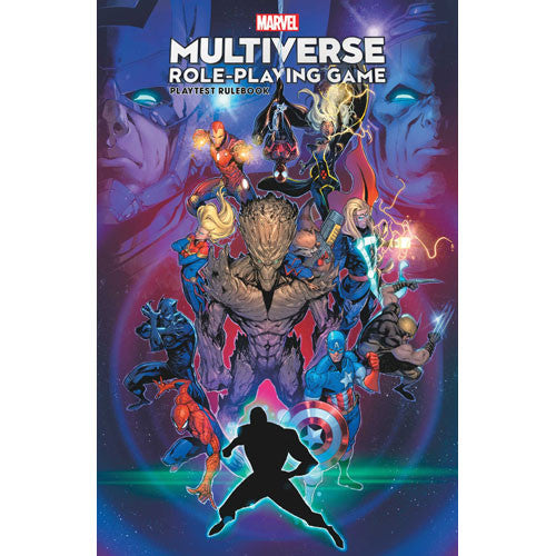 MARVEL MULTIVERSE RPG PLAYTEST