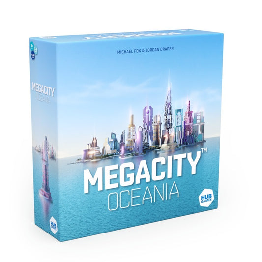 MEGACITY OCEANIA