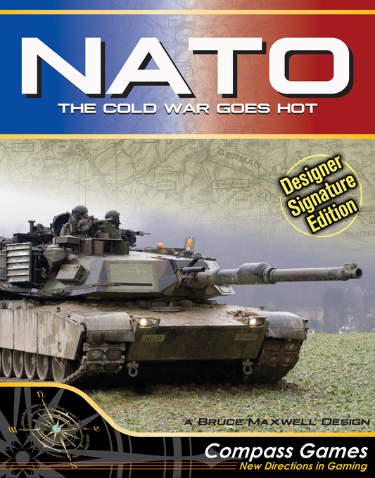 NATO DESIGNER EDITION