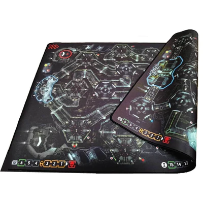 NEMESIS PLAYMAT