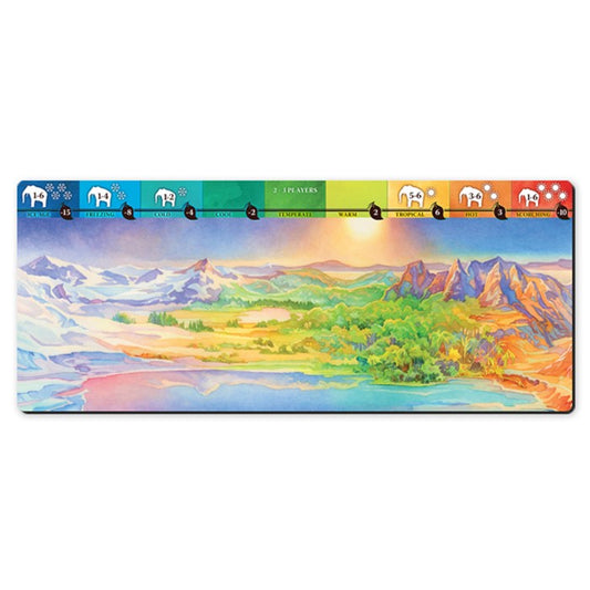 EVOLUTION CLIMATE PLAYMAT