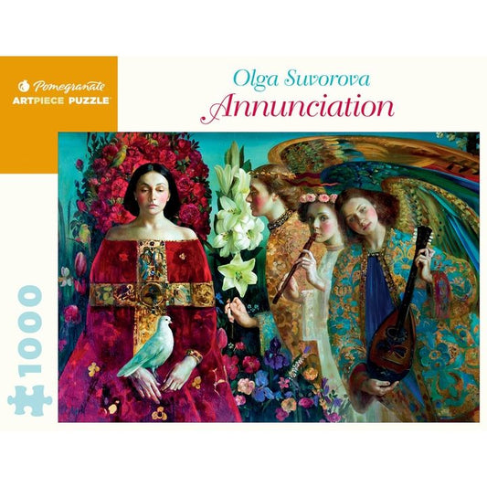 ANNUNCIATION 1000PC