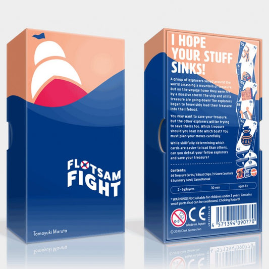 FLOTSAM FIGHT