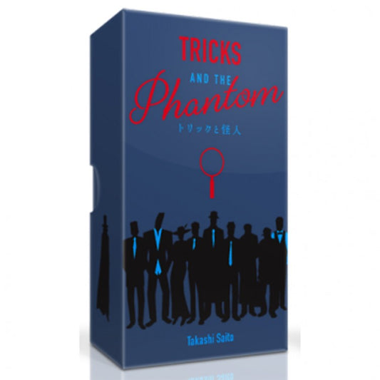 TRICKS AND THE PHANTOM