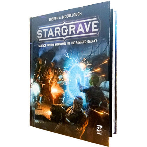 STARGRAVE RULEBOOK