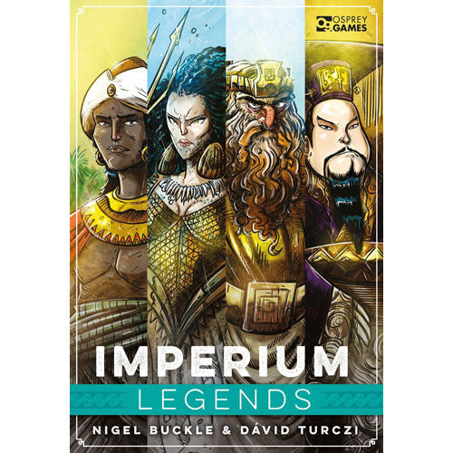 IMPERIUM LEGENDS