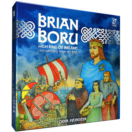 BRIAN BORU