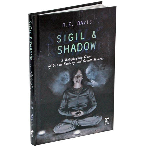 SIGIL AND SHADOW RPG CORE BOOK