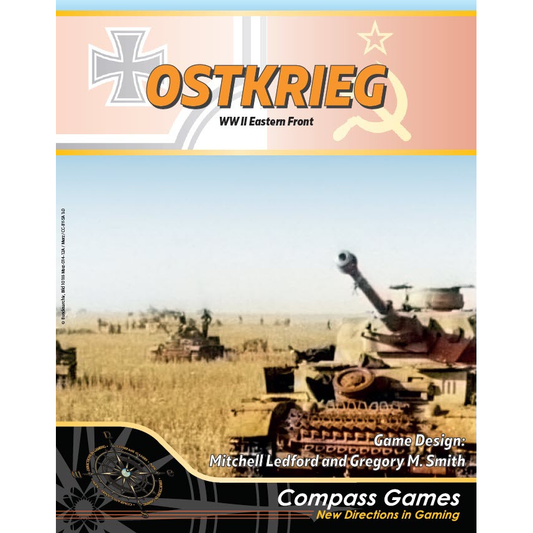 OSTKRIEG: WWII EASTERN FRONT