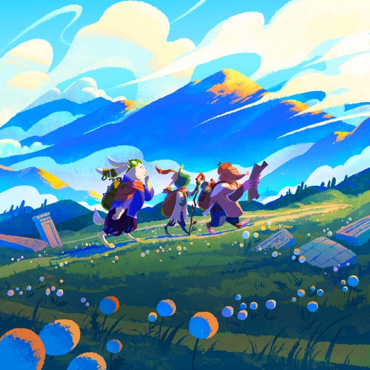 WANDERHOME (PAPERBACK)