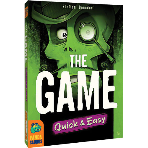 THE GAME QUICK & EASY