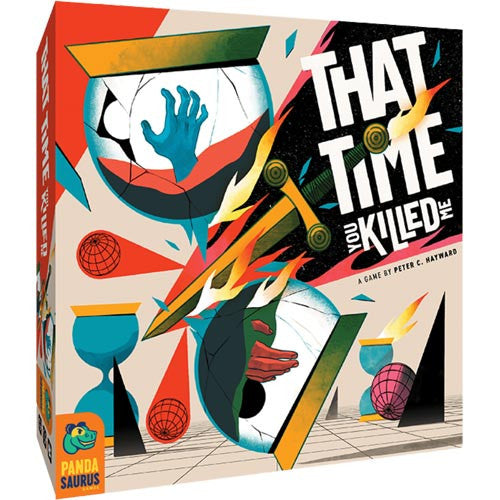 THAT TIME YOU KILLED ME