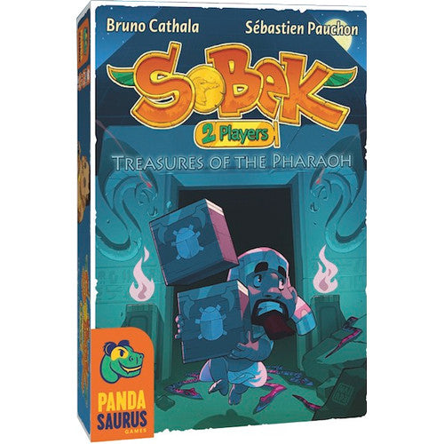 SOBEK TREASURES OF THE PHARAOH