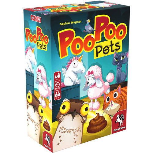 POO POO PETS