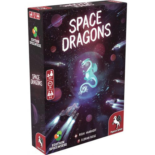 SPACE DRAGONS