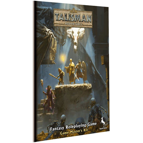 TALISMAN ADVENTURES GM KIT