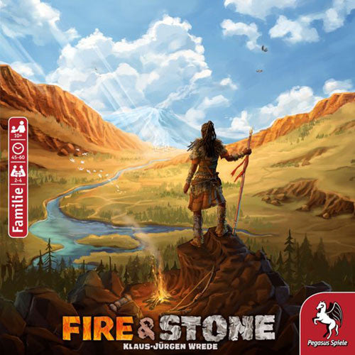 FIRE & STONE