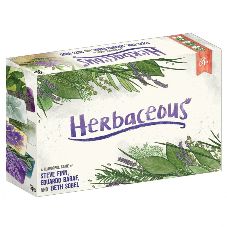 HERBACEOUS