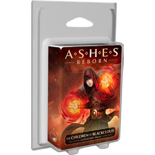 ASHES REBORN: CHILDREN OF THE BLACKCLOUD EXPANSION DECK
