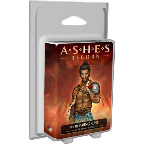 ASHES REBORN: THE ROARING ROSE EXPANSION DECK