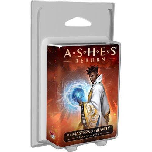 ASHES REBORN: MASTERS OF GRAVITY EXPANSION DECK