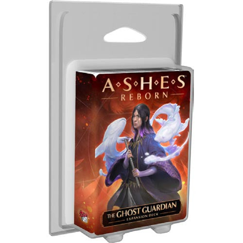 ASHES REBORN: GHOST GUARDIAN EXPANSION DECK