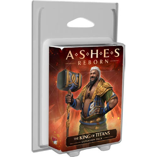 ASHES REBORN: THE KING OF TITANS EXPANSION DECK
